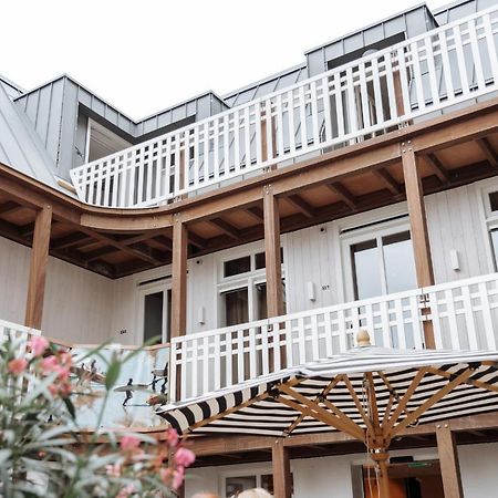 Hotel Paradis Zandvoort Exterior photo