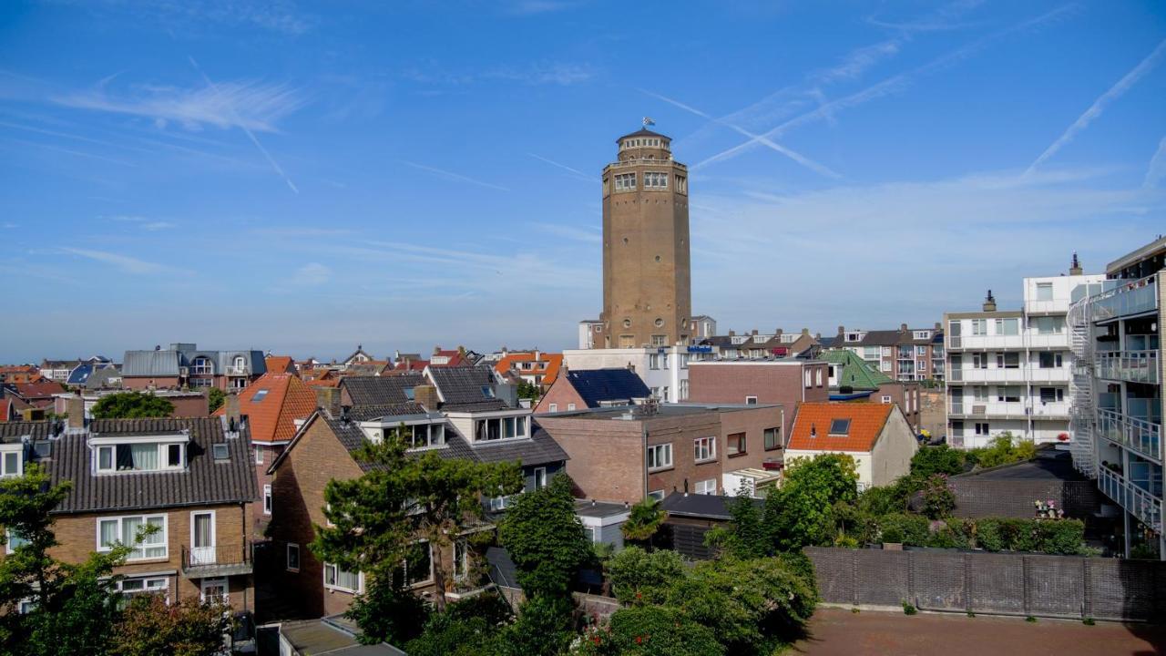 Hotel Paradis Zandvoort Exterior photo