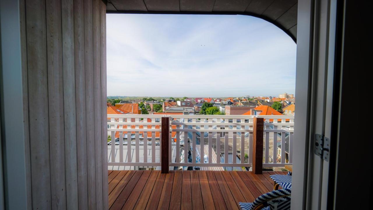 Hotel Paradis Zandvoort Exterior photo