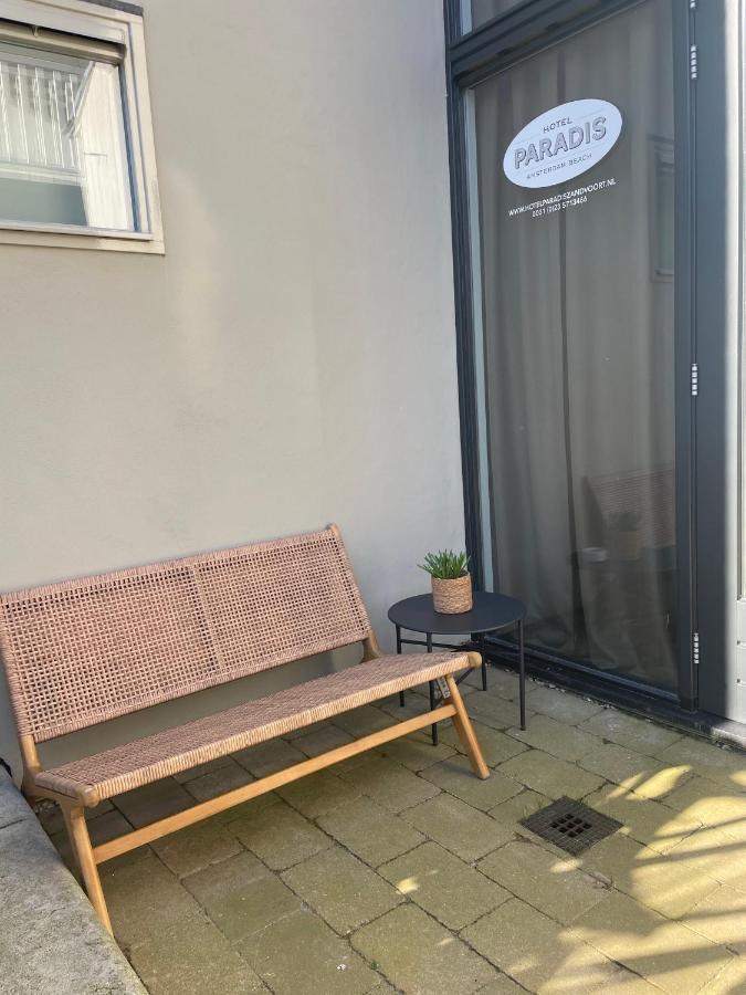 Hotel Paradis Zandvoort Exterior photo